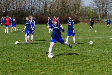 Bild 1 - Frauen BraWie - FSC Kaltenkirchen : Ergebnis: 0:10